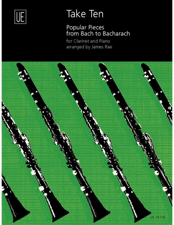 James rae clarinet hotsell
